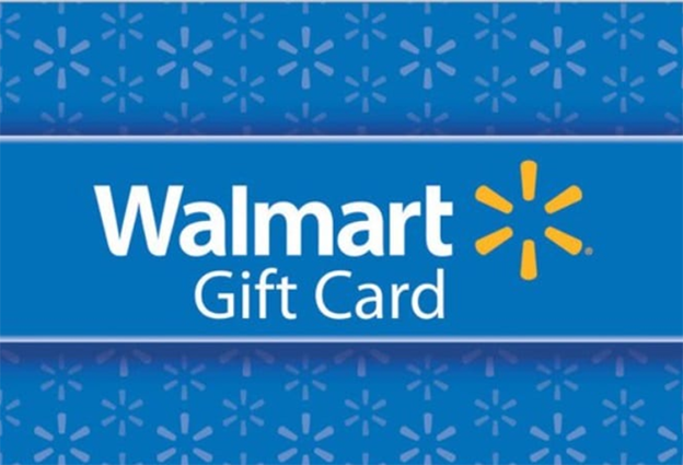 WALMART GIFT CARD