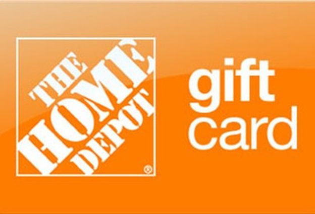 HOME DEPOT GIFT CARD